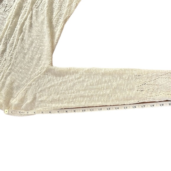 •EUC• Soft Open Knitted Summer/All Season Cardigan Sweater - Picture 8 of 14